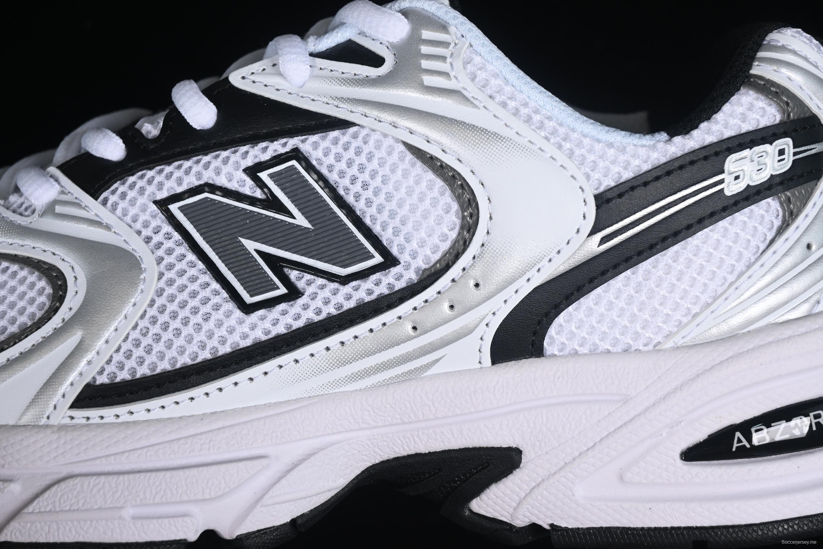 Adidas NB530 Series Retro Casual Running Shoes - MR530LB