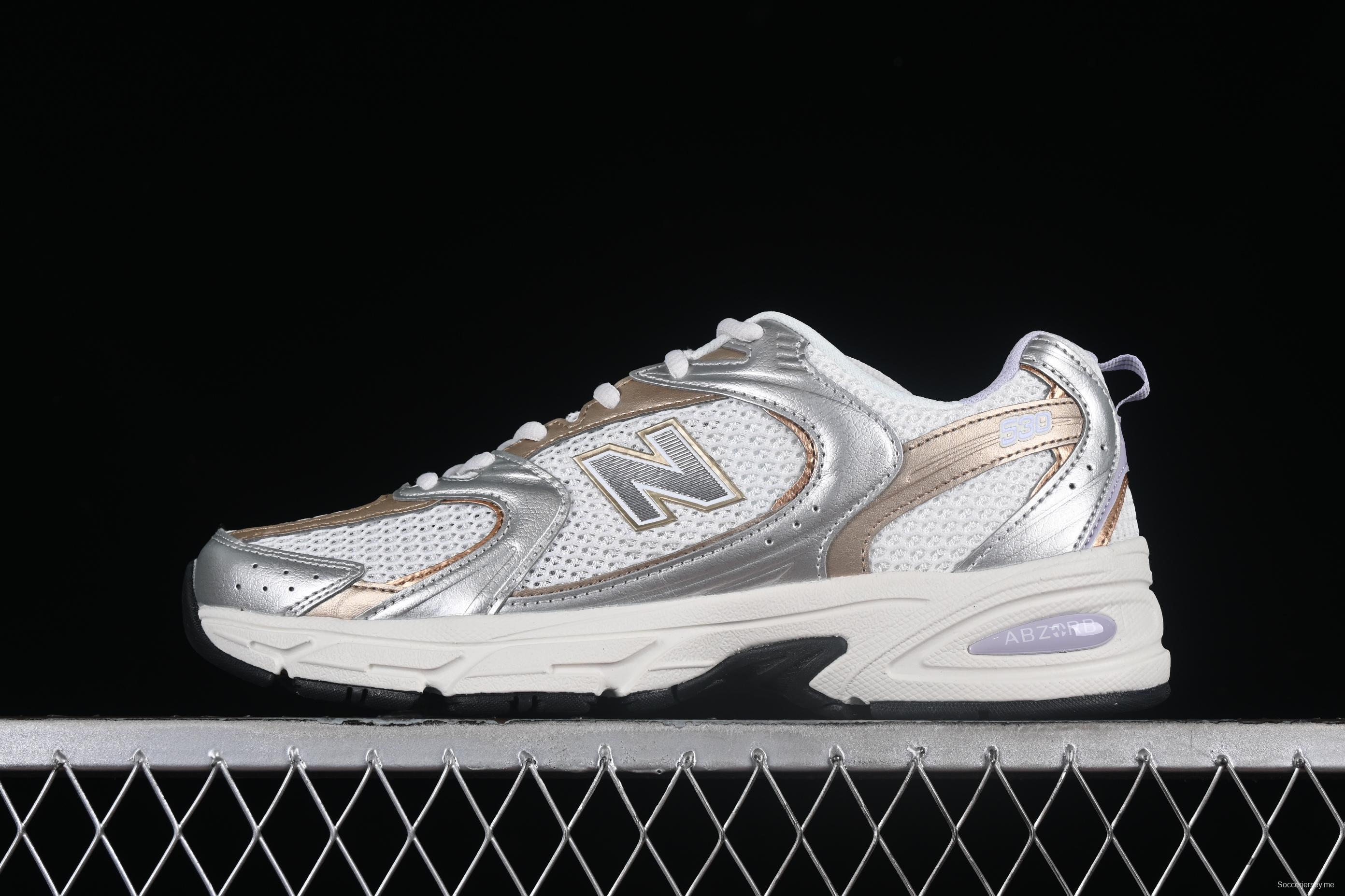 Adidas NB530 Series Retro Casual Running Shoes - MR530ZG