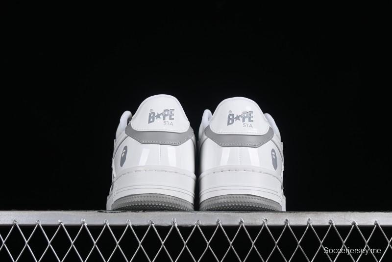 Bape Bape Sta "Tokyo" Classic Skateboarding Casual Sneakers with Full-Length Air Cushion - 1K30191328