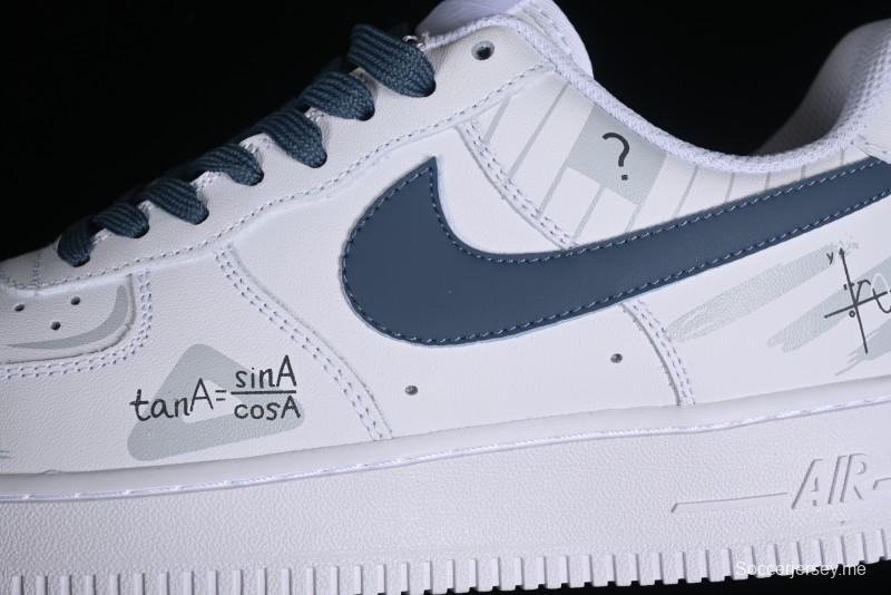 Nike Air Force 1 '07 Low Casual Sneakers - CW2288-016