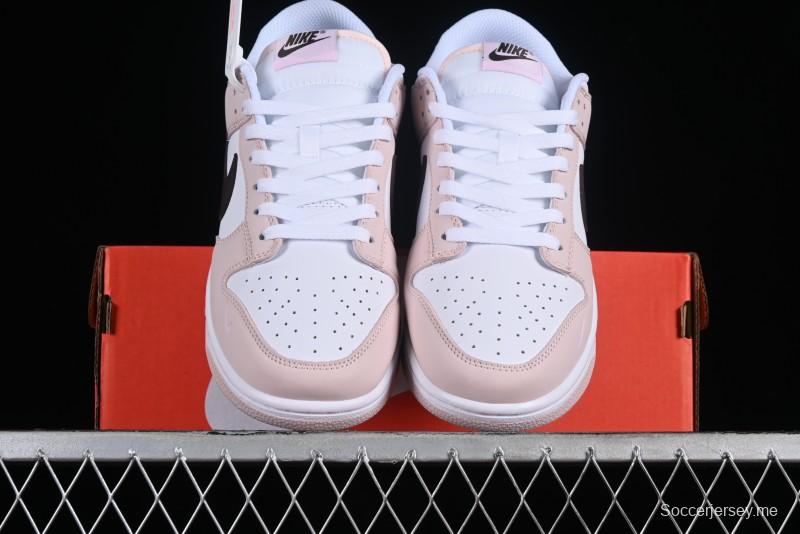 Nike Dunk Low SB Retro Casual Sneakers in Neapolitan Ice Cream Colorway - HF9990-100