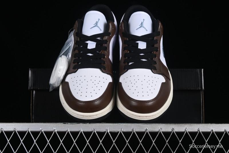Nike Air Jordan 1 Low AJ1 Casual Lifestyle Sneakers - FQ7832-142