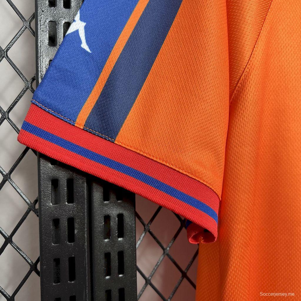 قميص برشلونة 96/97 ريترو 96/97 ذهاباً وإياباً
