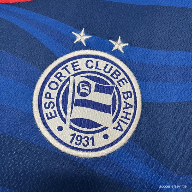 24/25 قميص باهيا الثالث S-XXXXL قميص باهيا الثالث S-XXXXL
