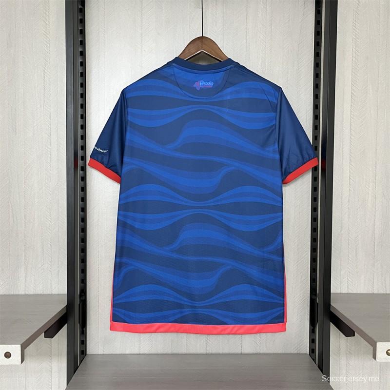 24/25 قميص باهيا الثالث S-XXXXL قميص باهيا الثالث S-XXXXL
