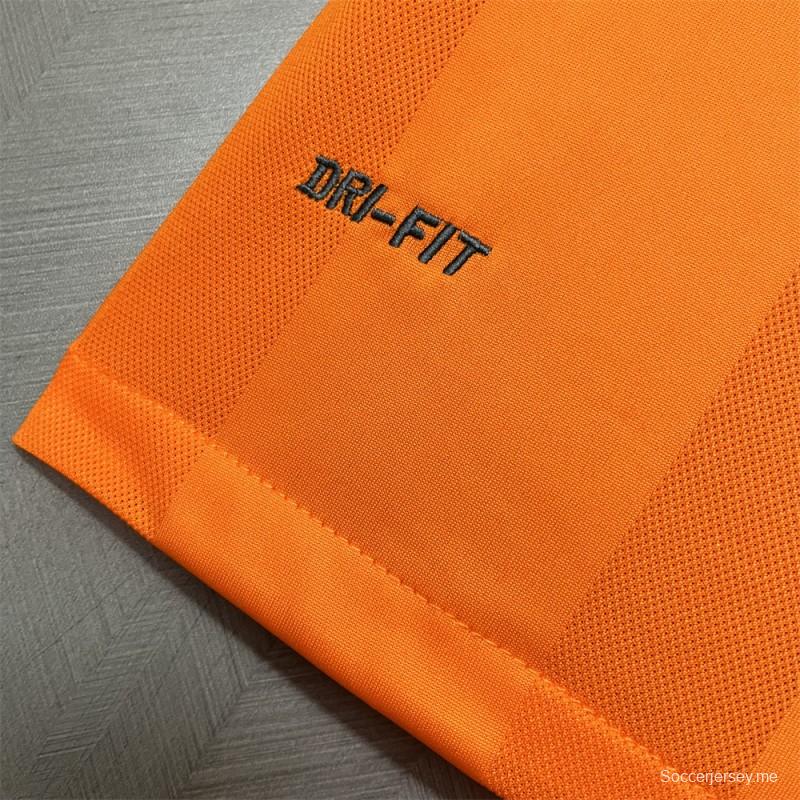 قميص حارس مرمى كورينثيانز كورينثيانز 2010 ريترو كورينثيانز برتقالي S-XXXXL
