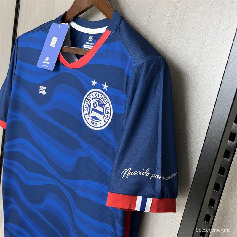 24/25 قميص باهيا الثالث S-XXXXL قميص باهيا الثالث S-XXXXL
