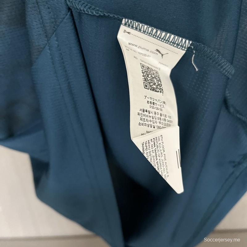 24/25 قميص أولمبيك مارسيليا خارج الديار S-XXXXL
