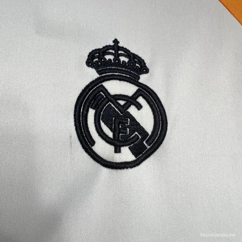 2024/25 قميص تدريب ريال مدريد قبل المباراة 2024/25
