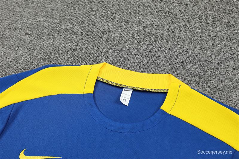 24/25 قميص بأكمام قصيرة + شورت إنتر ميلان 24/25