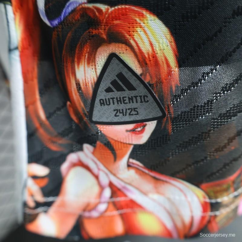 نسخة اللاعب 2024 اليابان × فلايتر 97 سبيكال جيرسي 2024