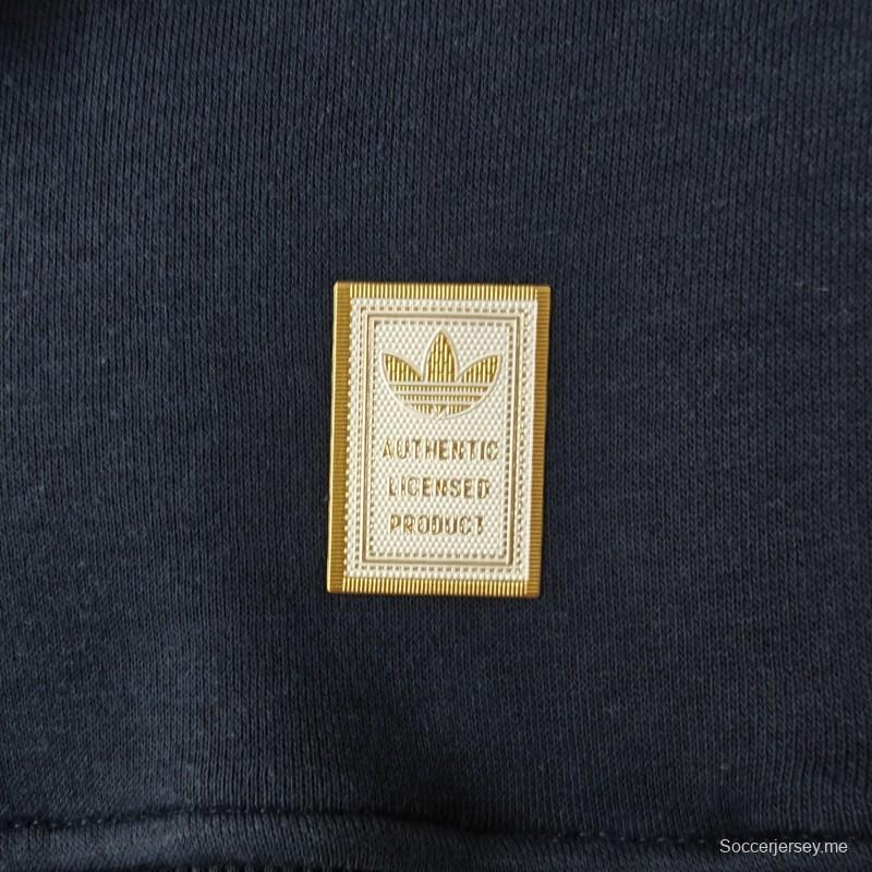 2024 الذكرى السنوية ال50 للأرجنتين 2024 هودي أسود/أزرق كحلي/أبيض/رمادي/بيج 5 ألوان