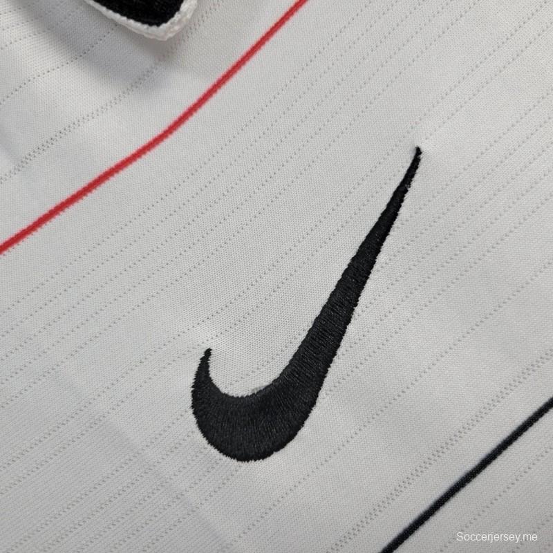 04/06 قميص مانشستر يونايتد ريترو مانشستر يونايتد Away 04/06