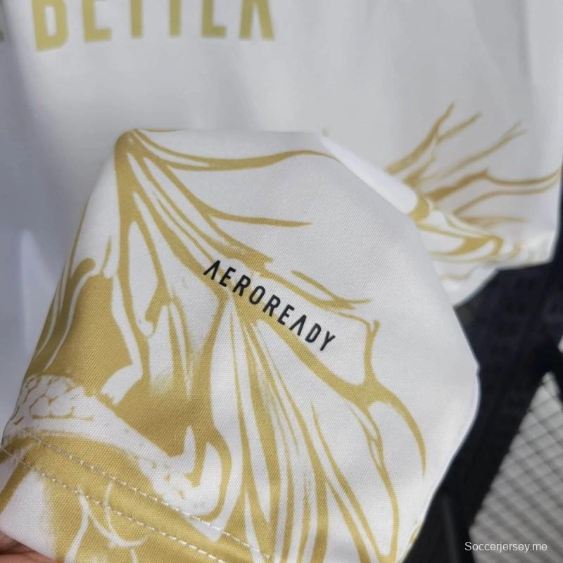 24/25 الإصدار الخاص من ريال مدريد 24/25