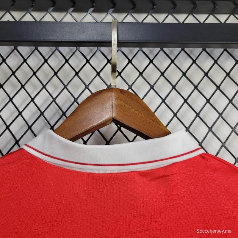 94/96 قميص إشبيلية ريترو ذهاباً وإياباً