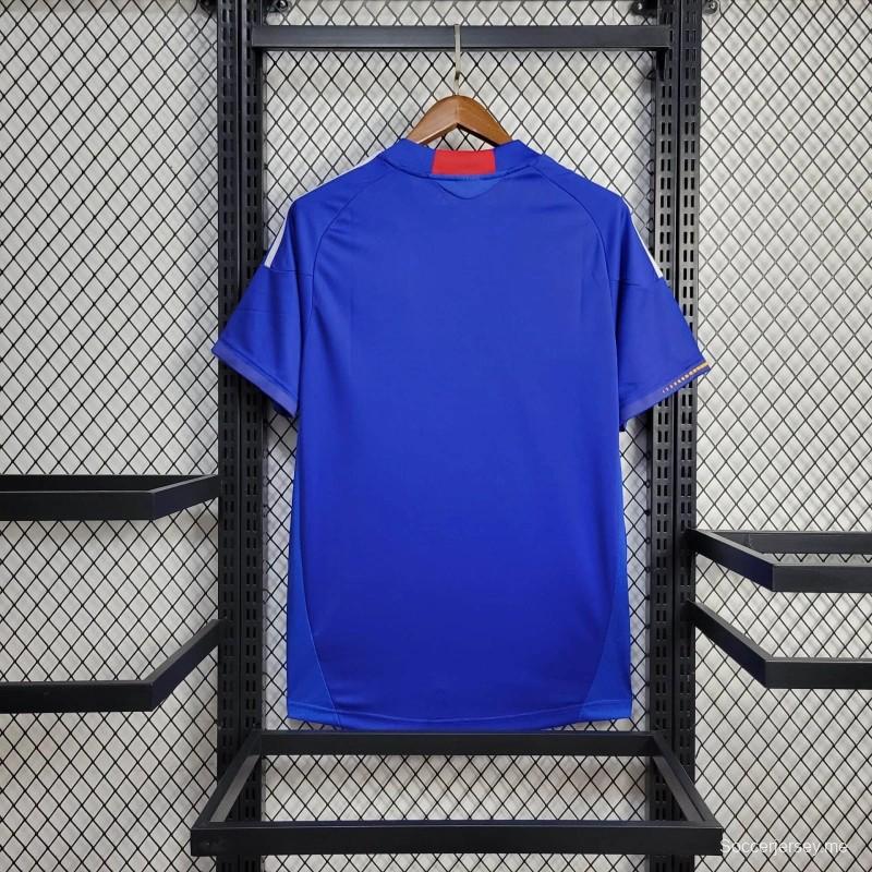 قميص منتخب اليابان الرجعية 2010 ريترو اليابان هوم جيرسي