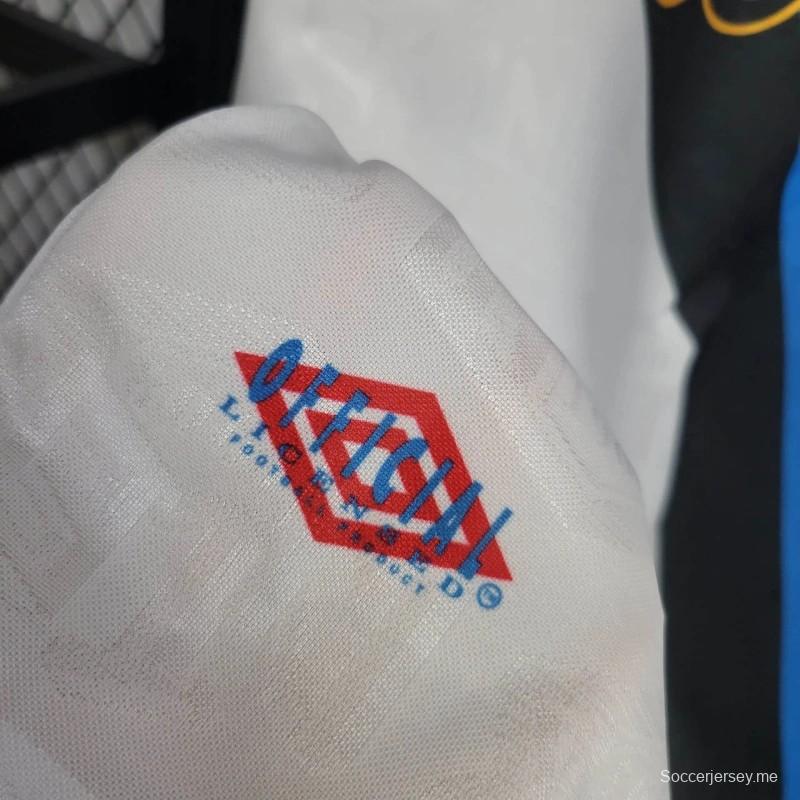 94/95 قميص انتر ميلانو انتر ميلانو ريترو اوايي