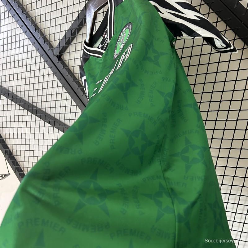 قميص المنتخب النيجيري القديم 94/95 ريترو 94/95