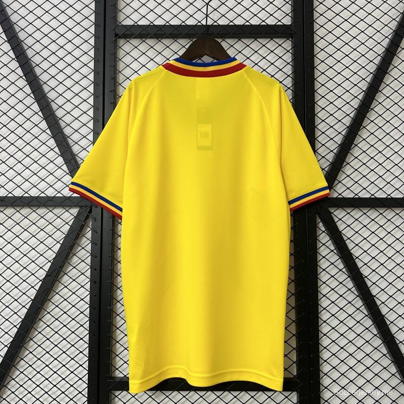 قميص المنتخب رومانيا 1994 ريترو 1994