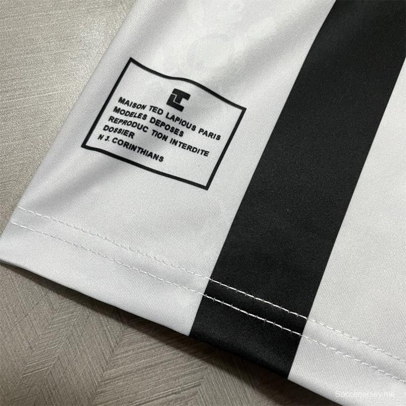 1996/1997 قميص كورينثيانز الثالث ريترو كورينثيانز 1996/97