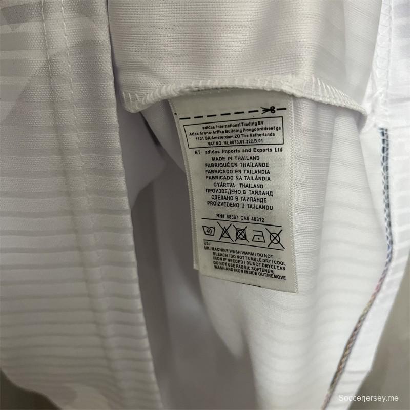 قميص فلامنجو فلامنجو قديم 97/98 خارجي