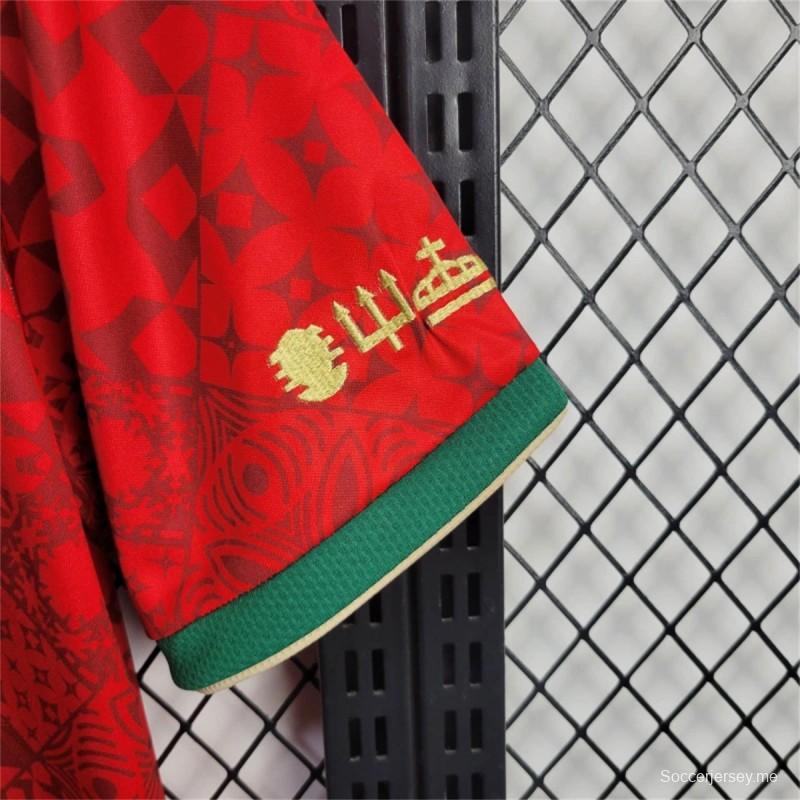 2025 قميص منتخب البرتغال × كوما هوم جيرسي 2025