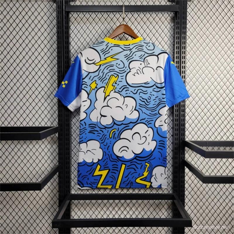 25/26 إصدار مفهوم مدينة مانشستر سيتي 25/26