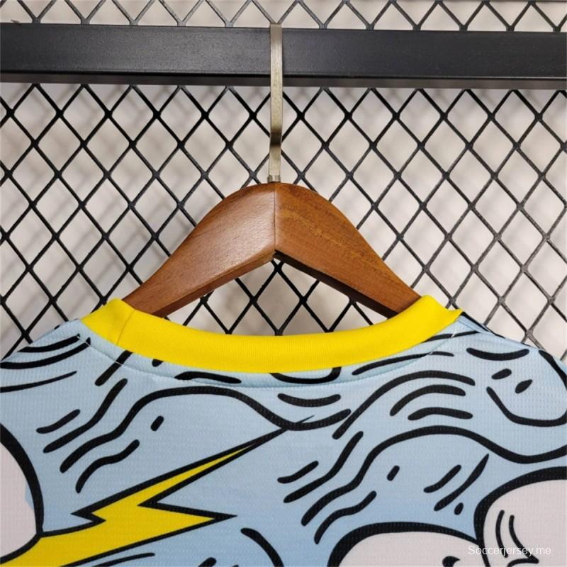 25/26 إصدار مفهوم مدينة مانشستر سيتي 25/26