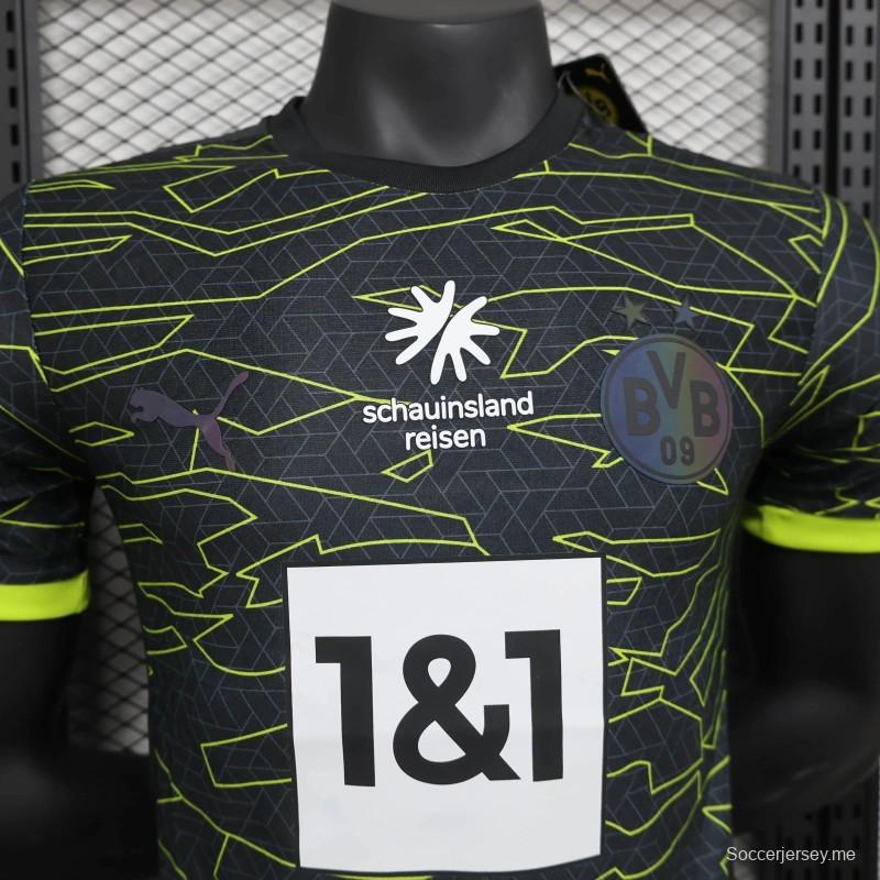 25/26 نسخة اللاعب دورتموند دورتموند دورتموند النسخة الخاصة