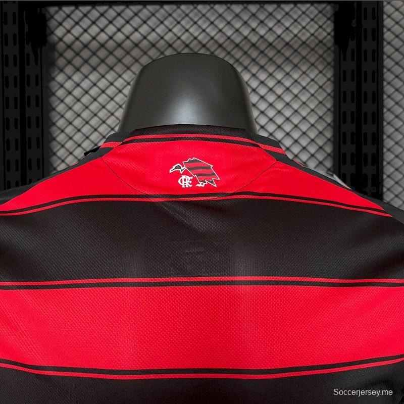 2025/26 نسخة اللاعب 2025/26 قميص فلامنجو فلامنجو المحلي