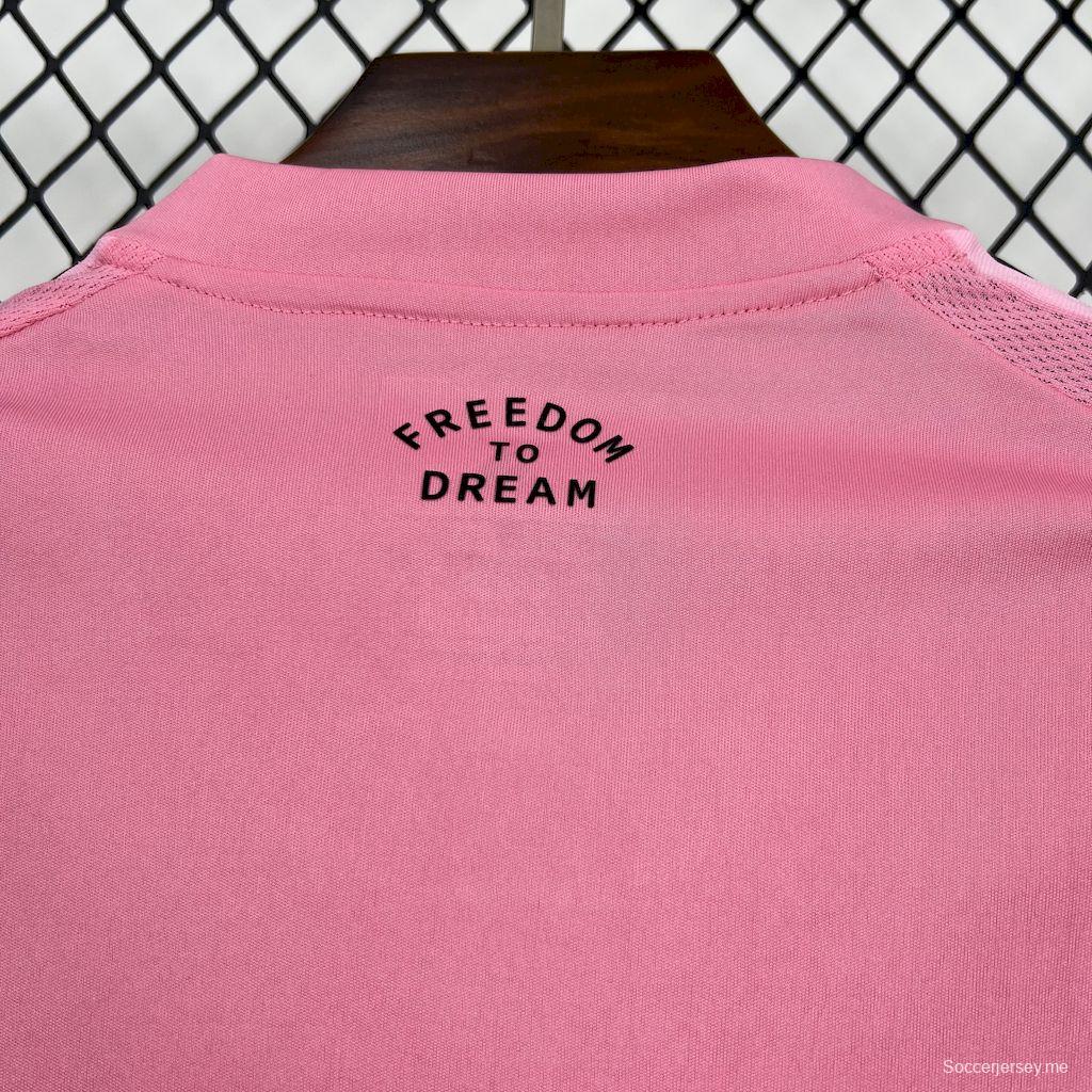 2025/25/26 انتر ميامي انتر ميامي هوم جيرسي