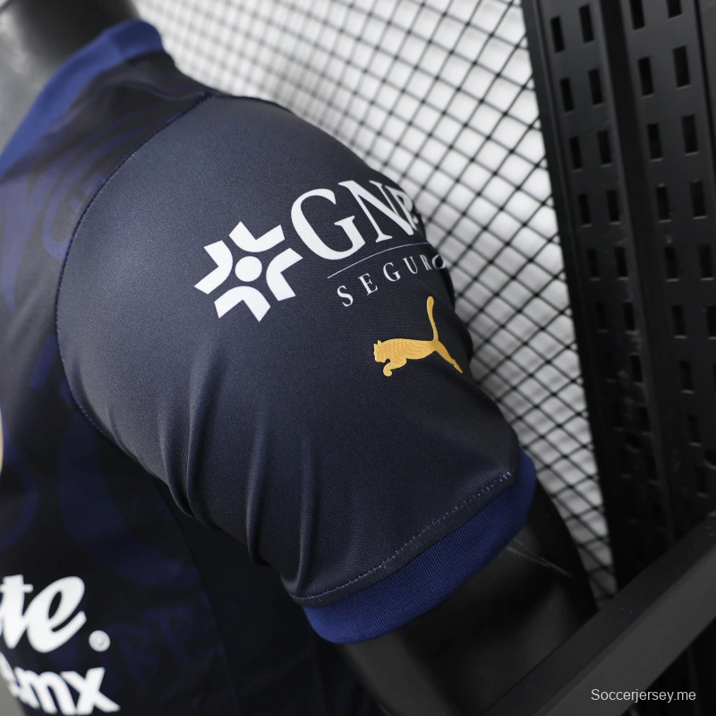 25/26 نسخة اللاعب مونتيري الثالث قميص مونتيري 25/26