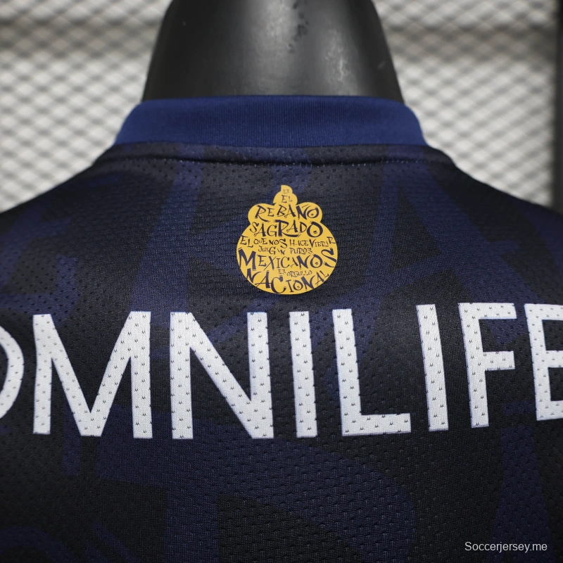 25/26 نسخة اللاعب مونتيري الثالث قميص مونتيري 25/26