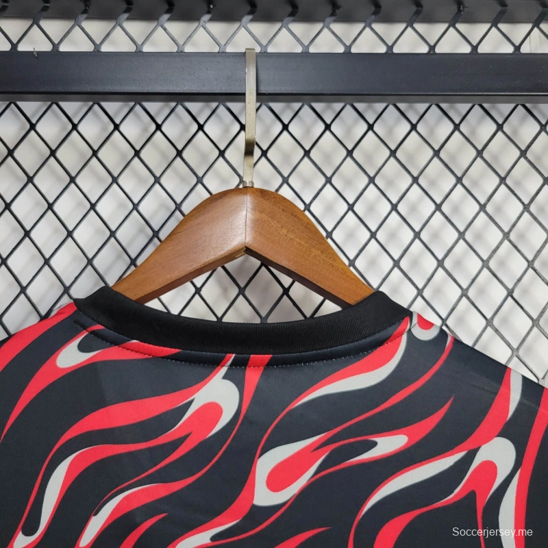 ملابس تدريب مانشستر يونايتد 25/26 قميص التدريب 25/26