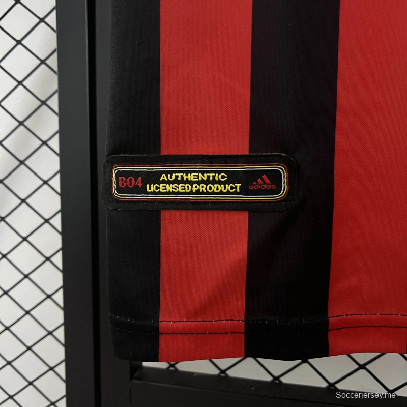 01/02 قميص فريق باير ليفركوزن الرجعي 01/02