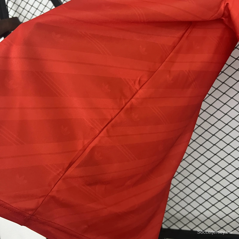 92/94 92/94 قميص روما ريترو روما هوم جيرسي