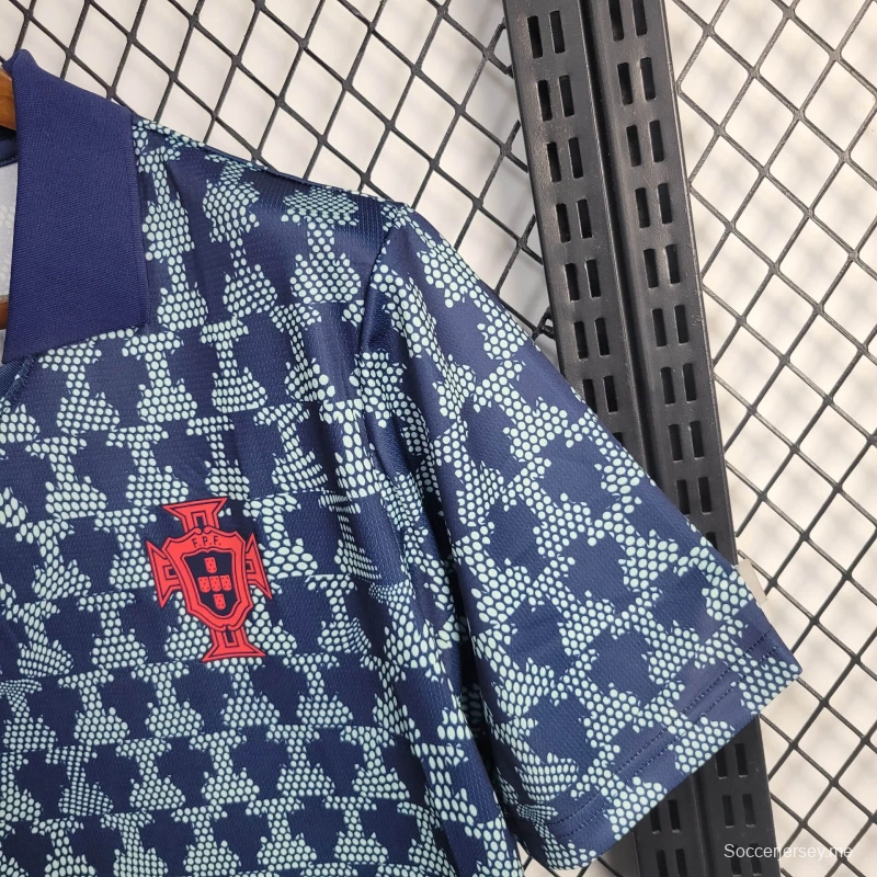 25/26 قميص البرتغال بقميص التدريب 25/26