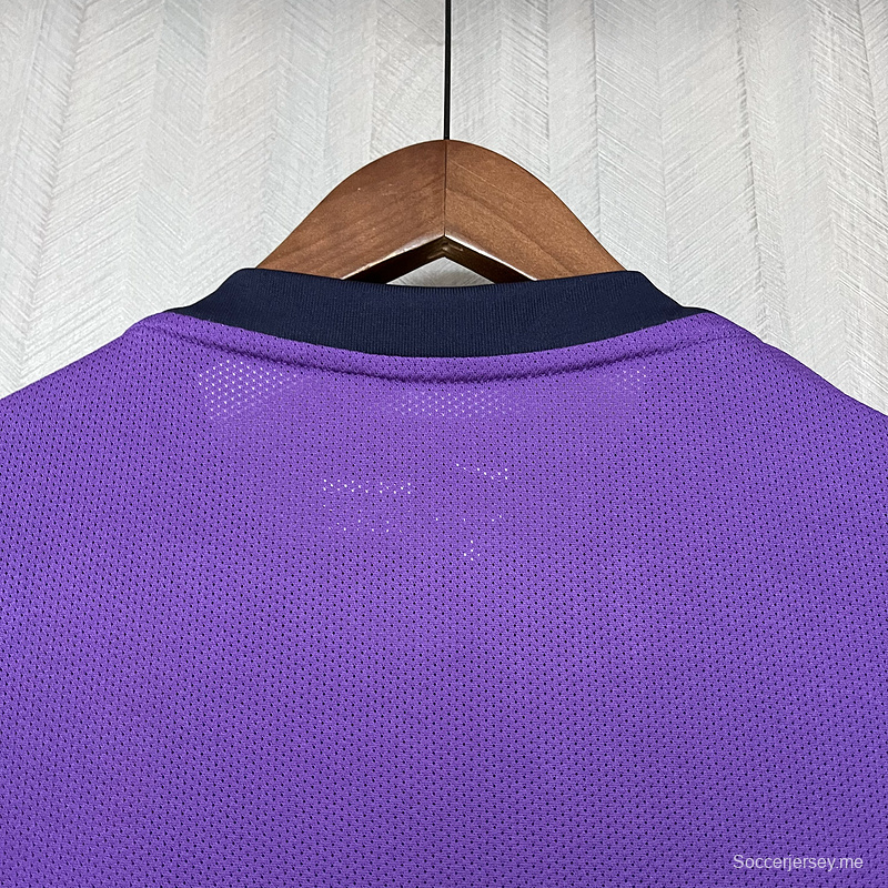 قميص تدريب كورينثيانز 25/26 قميص تدريب كورينثيانز بنفسجي S-XXXXL