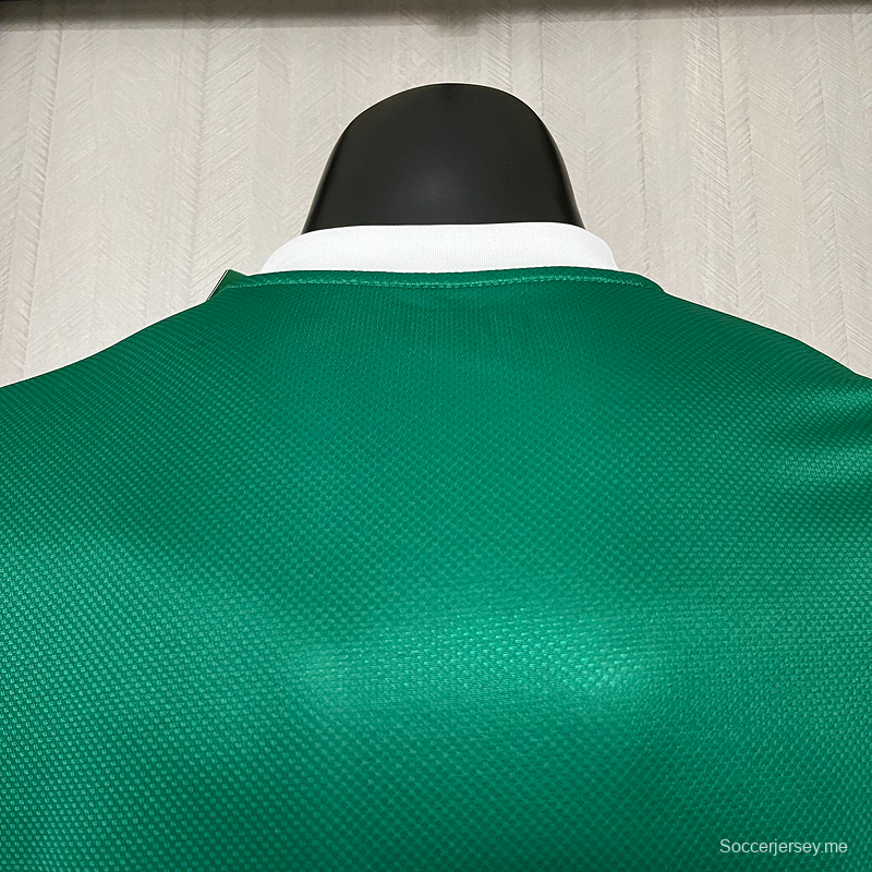 25/26 نسخة إصدار بالميراس بالميراس هوم S-XXXXXXL