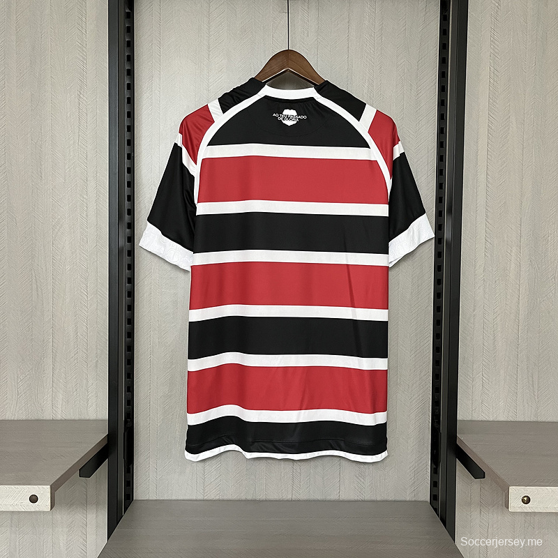 25/26 قميص سانتا كروز هوم S-XXXXXXL