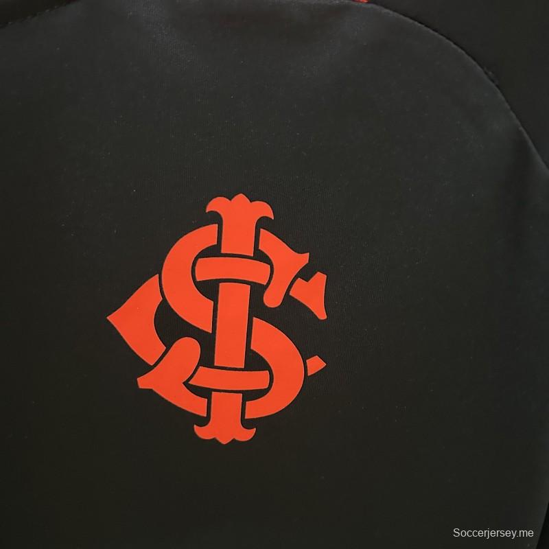 25/26 قميص التدريب الدولي 25/26 أسود