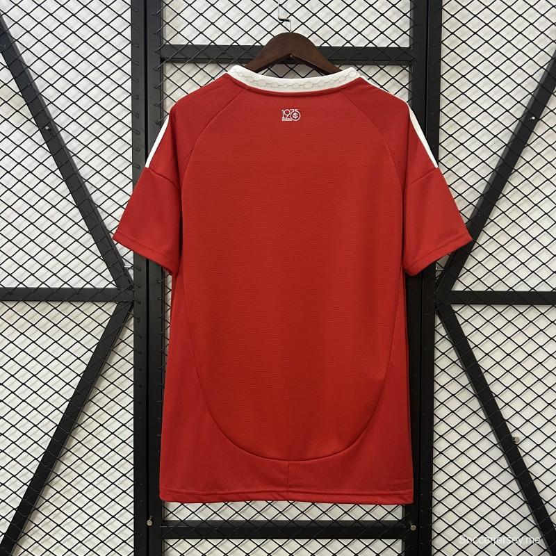 25/26 قميص المنزل 25/26 SC الدولي