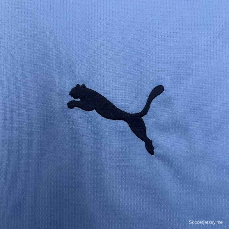 25/26 قميص مانشستر سيتي الرئيسي