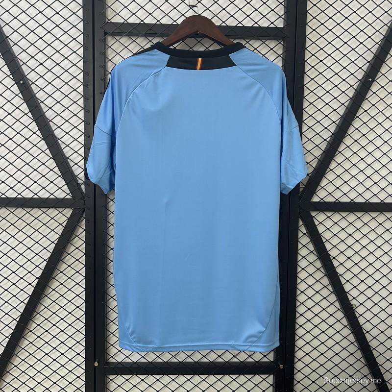 قميص أسبانيا ريترو أسبانيا 2012 ريترو أسباني