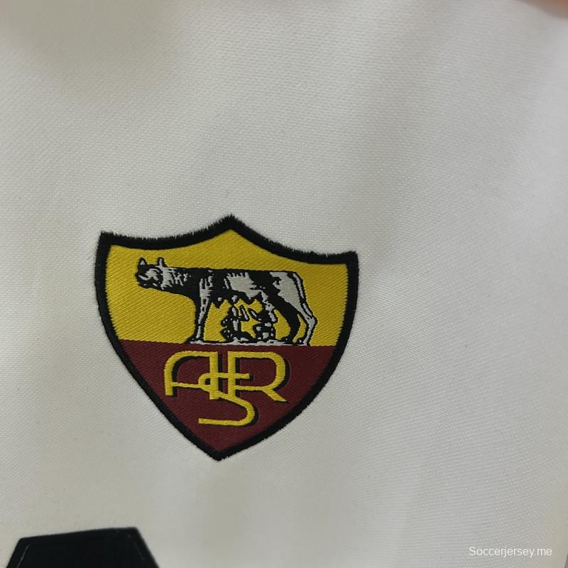 قميص روما ريترو 98/99 ذهاباً وإياباً