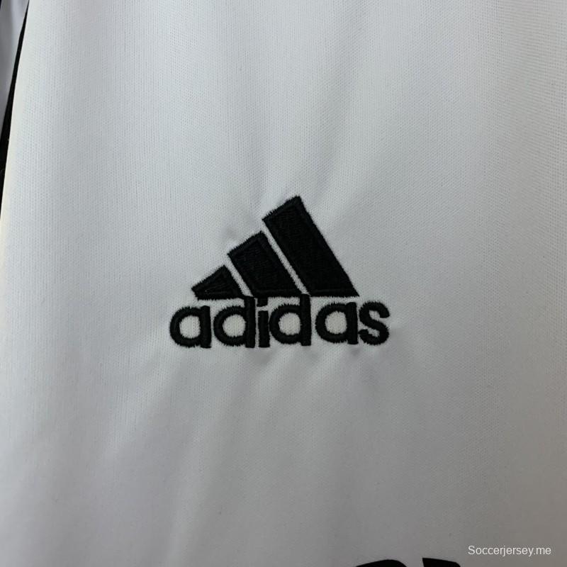 قميص ريفر بليت بأكمام طويلة ريترو 13/14 قميص ريفر بليت الرئيسي