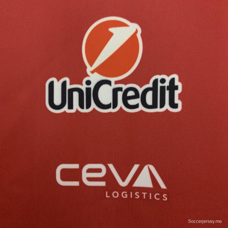 تي شيرت فورمولا 2025 فورمولا 2025 الأحمر