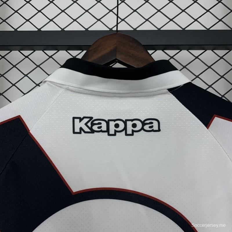 1997 ريترو فاسكو دا جاما وايت ريترو 1997