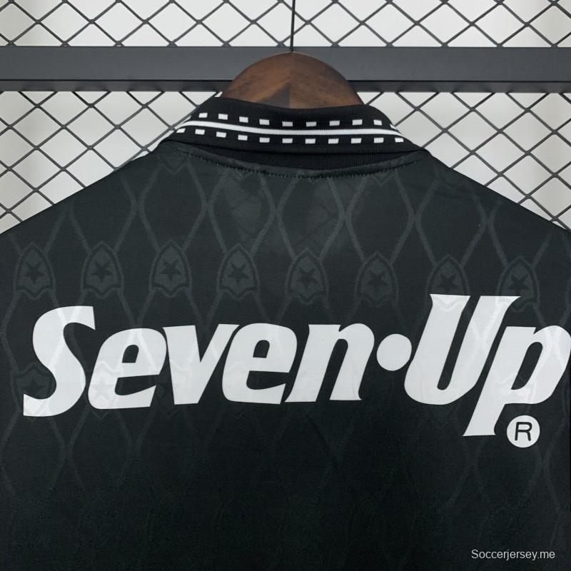 قميص بوتافوجو 1995 ريترو بوتافوجو خارج الديار