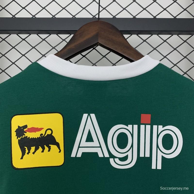 1987 قميص بالميراس ريترو بالميراس الأساسي